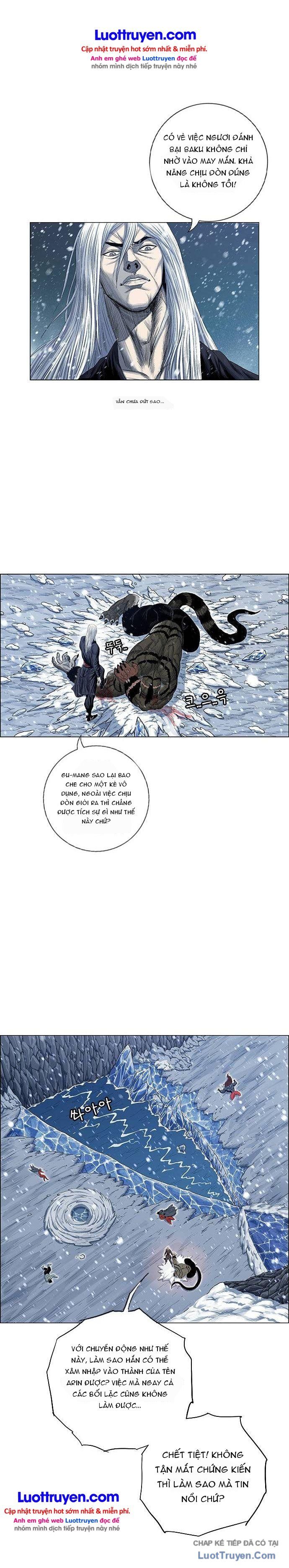 Anh Trai Tôi Là Hổ Chapter 220 - 7