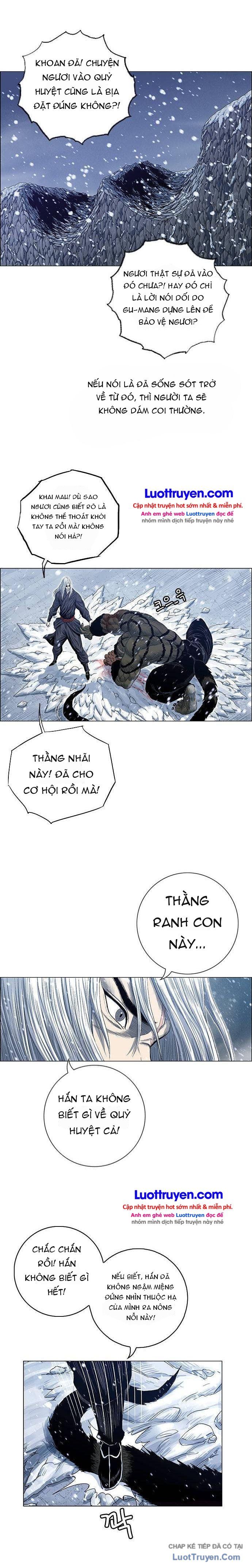 Anh Trai Tôi Là Hổ Chapter 220 - 8
