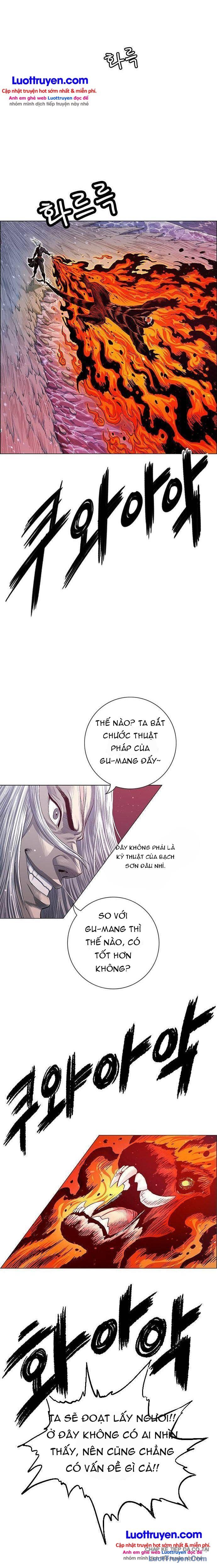 Anh Trai Tôi Là Hổ Chapter 220 - 10