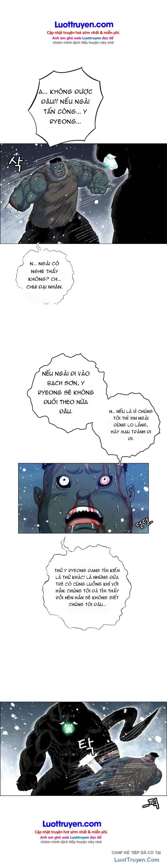 Anh Trai Tôi Là Hổ Chapter 221 - 11