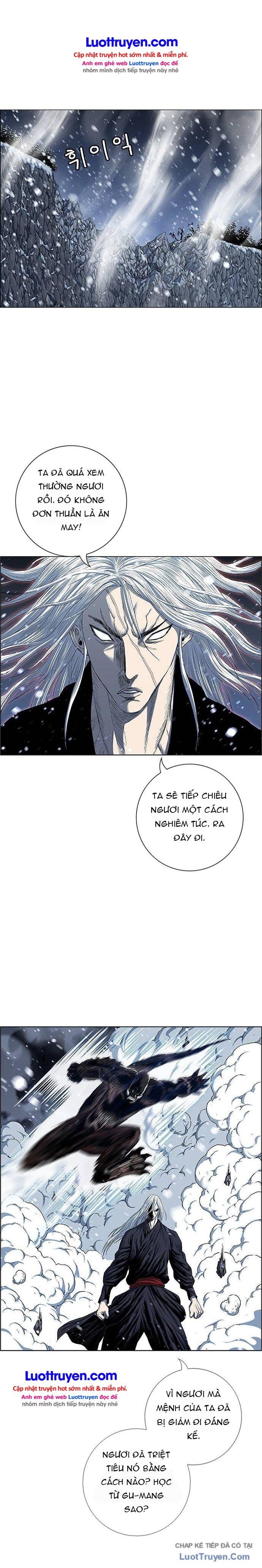Anh Trai Tôi Là Hổ Chapter 221 - 22
