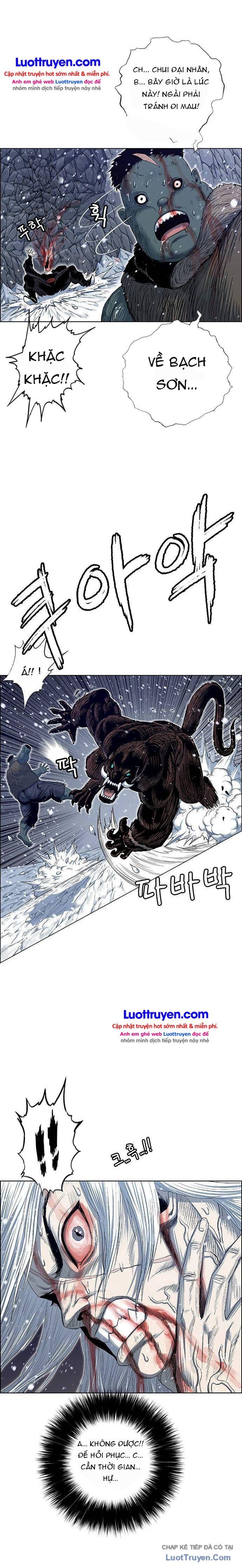 Anh Trai Tôi Là Hổ Chapter 221 - 4