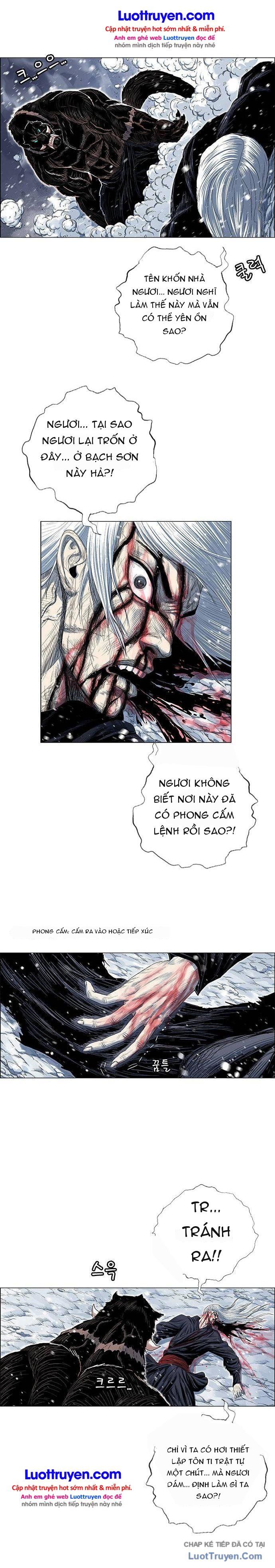 Anh Trai Tôi Là Hổ Chapter 222 - 15