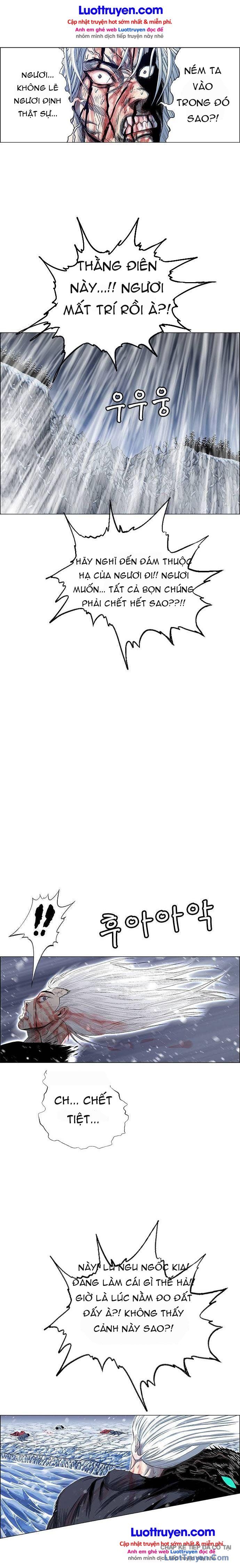 Anh Trai Tôi Là Hổ Chapter 222 - 18