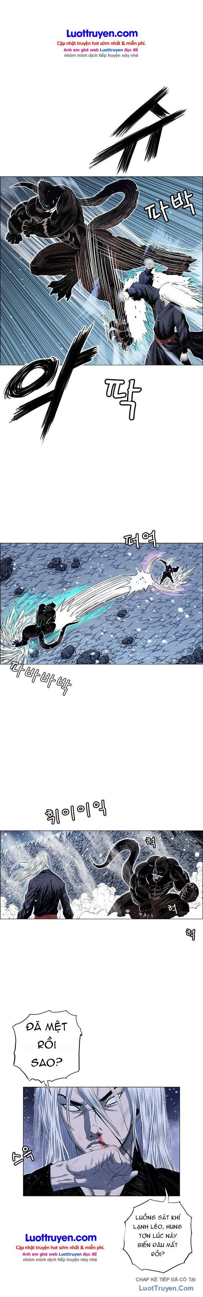 Anh Trai Tôi Là Hổ Chapter 222 - 3