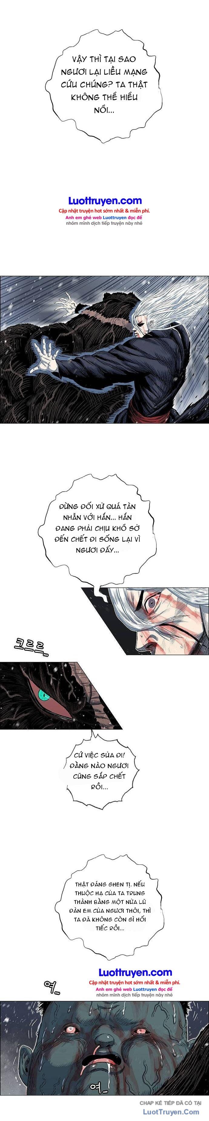 Anh Trai Tôi Là Hổ Chapter 222 - 22