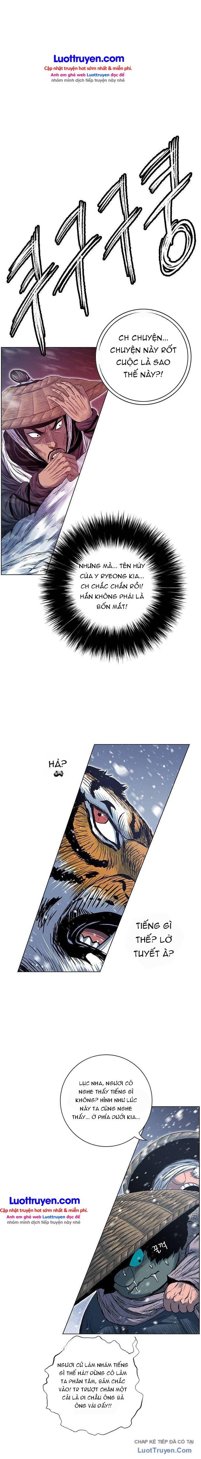 Anh Trai Tôi Là Hổ Chapter 223 - 15