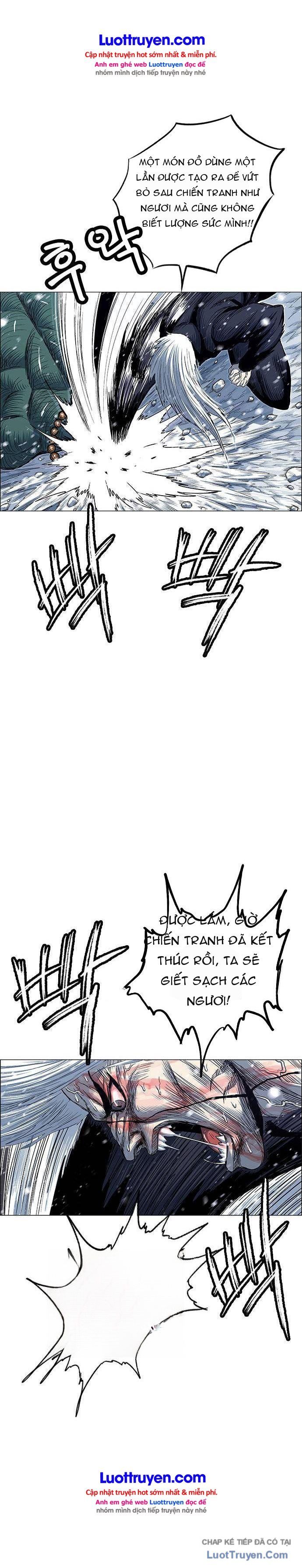 Anh Trai Tôi Là Hổ Chapter 223 - 8