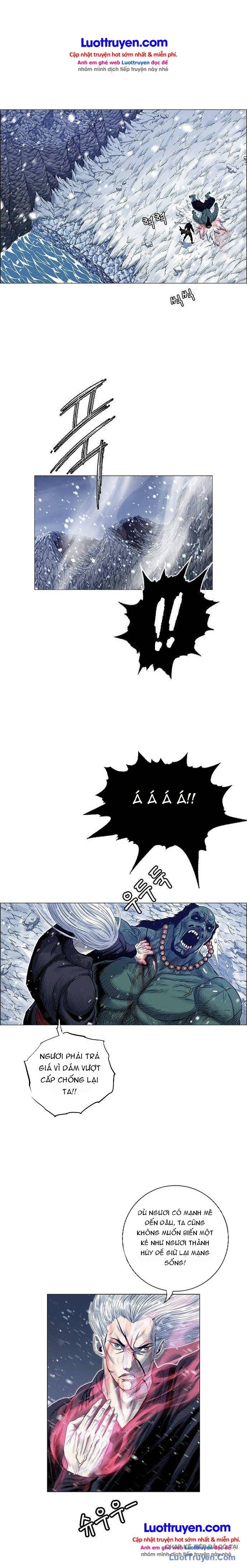 Anh Trai Tôi Là Hổ Chapter 223 - 9