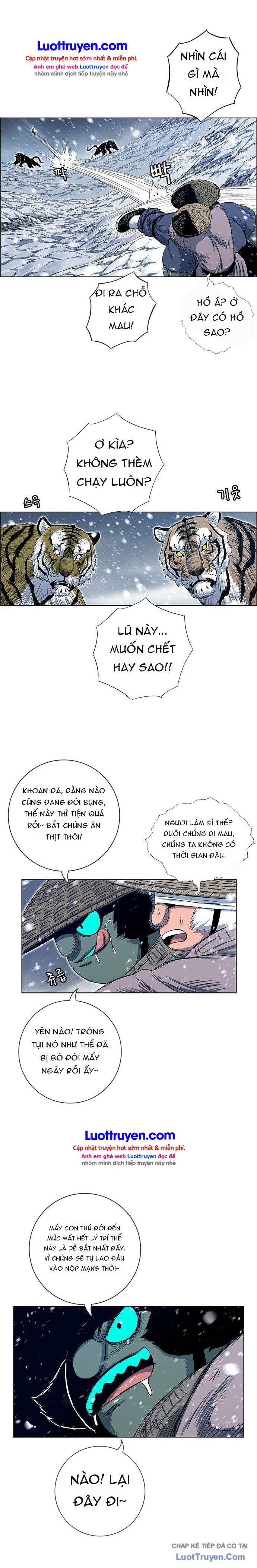 Anh Trai Tôi Là Hổ Chapter 224 - 19