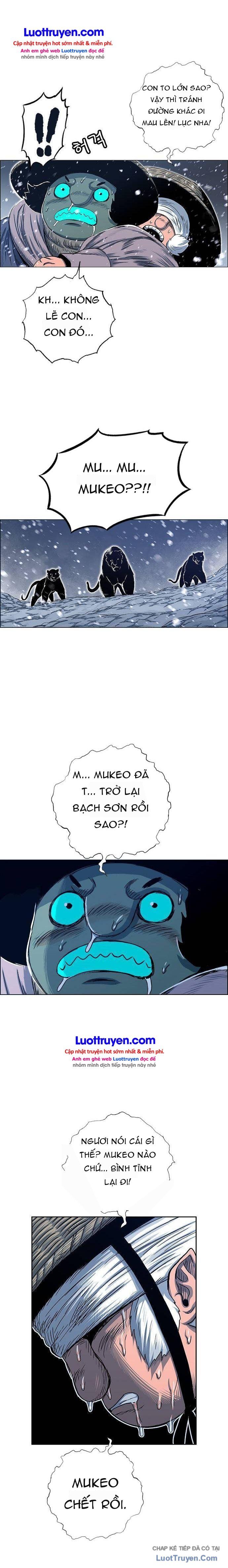 Anh Trai Tôi Là Hổ Chapter 224 - 21