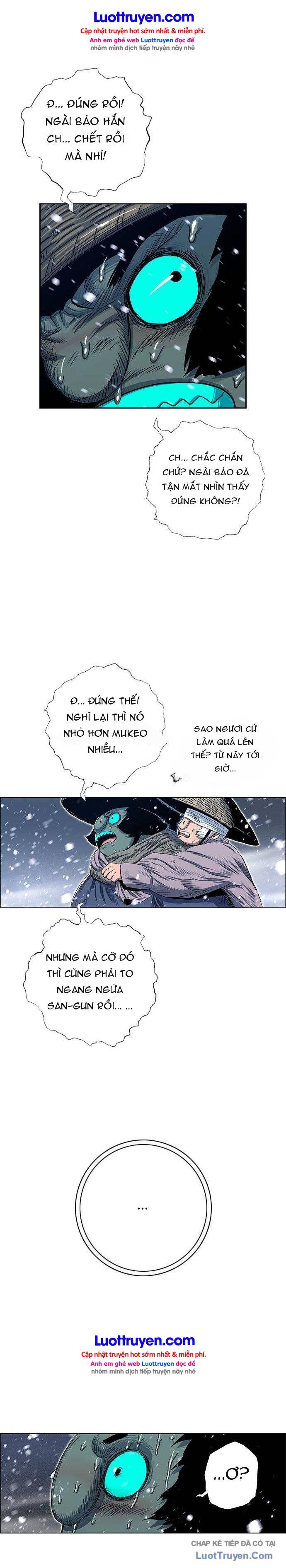 Anh Trai Tôi Là Hổ Chapter 224 - 22
