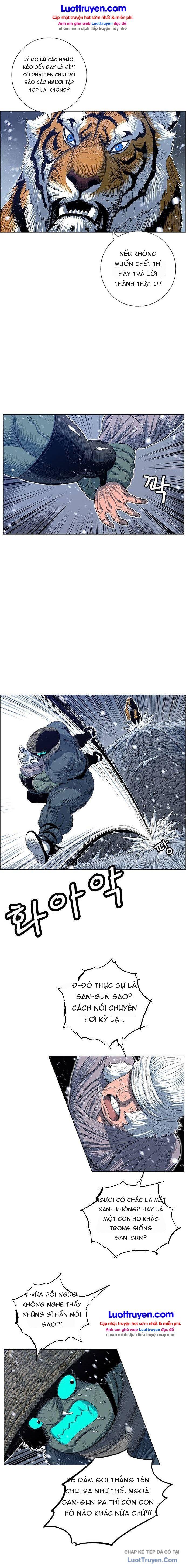 Anh Trai Tôi Là Hổ Chapter 225 - 12