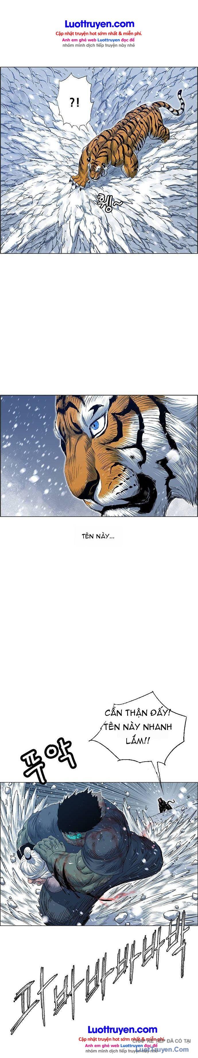 Anh Trai Tôi Là Hổ Chapter 225 - 14