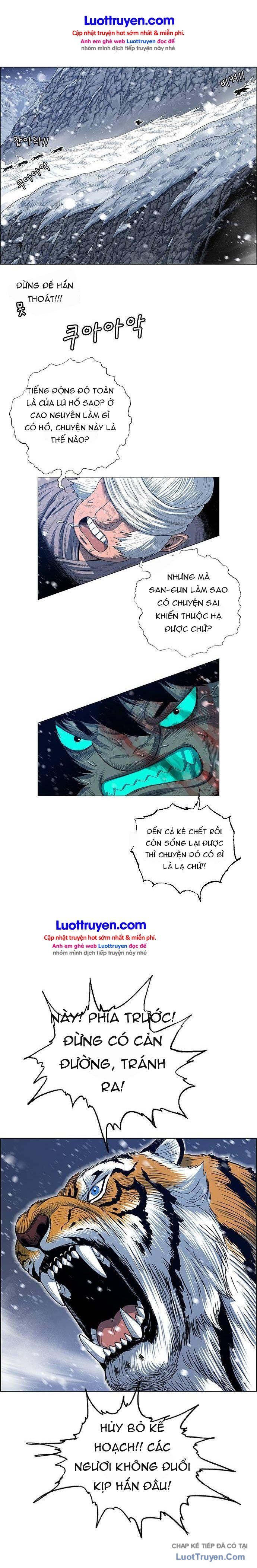 Anh Trai Tôi Là Hổ Chapter 225 - 16