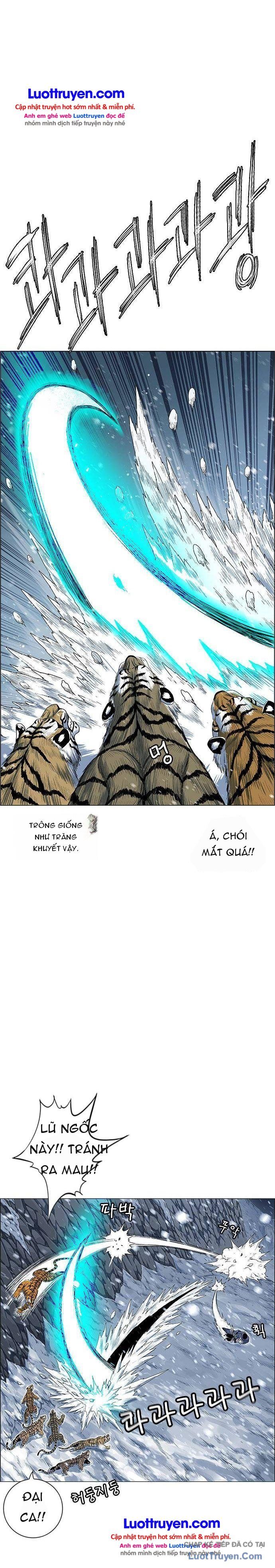 Anh Trai Tôi Là Hổ Chapter 225 - 21