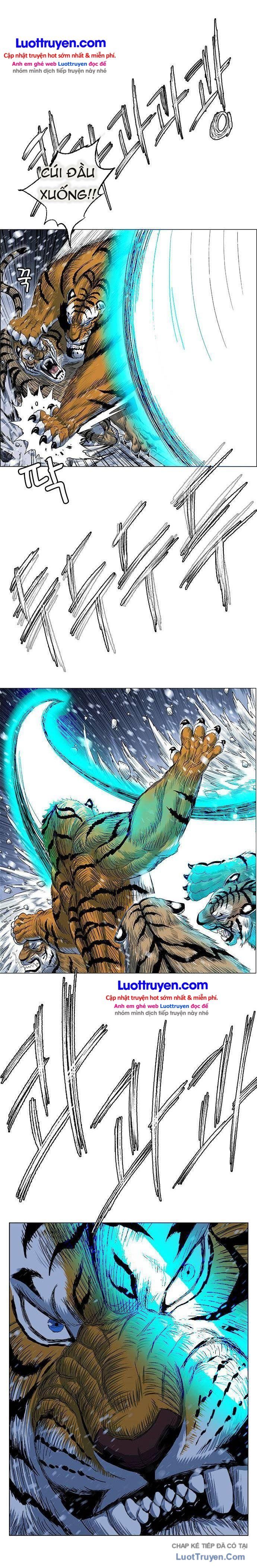 Anh Trai Tôi Là Hổ Chapter 225 - 22