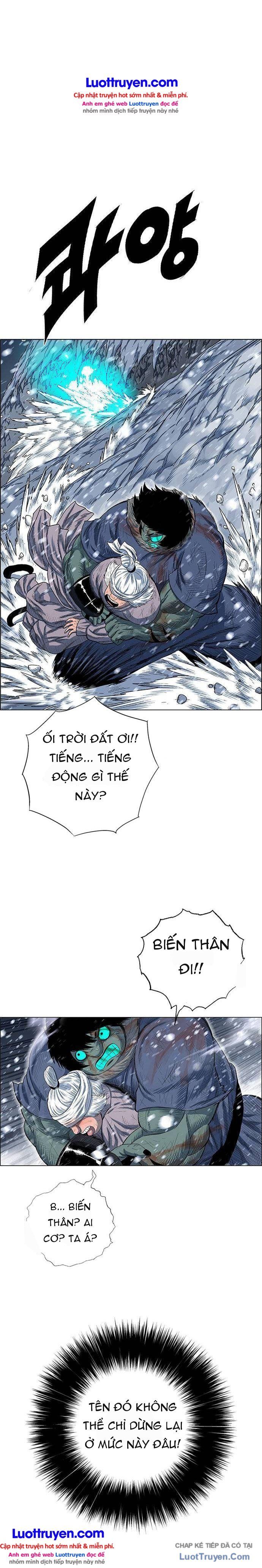 Anh Trai Tôi Là Hổ Chapter 225 - 23
