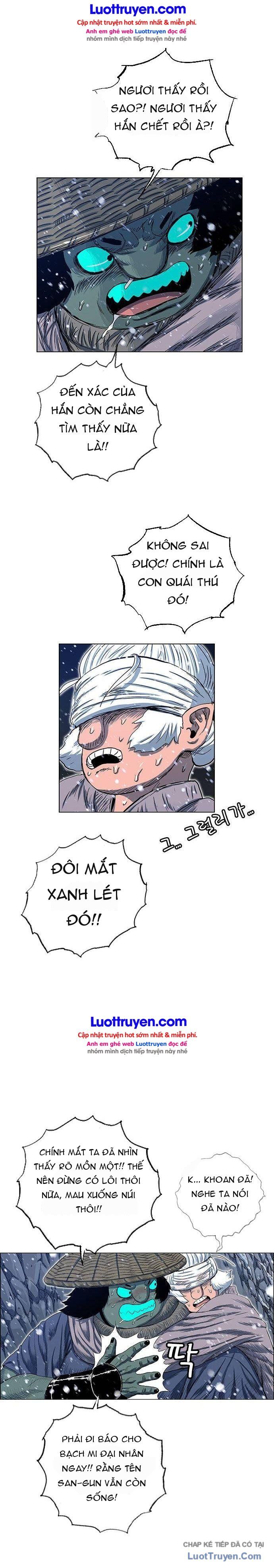 Anh Trai Tôi Là Hổ Chapter 225 - 5