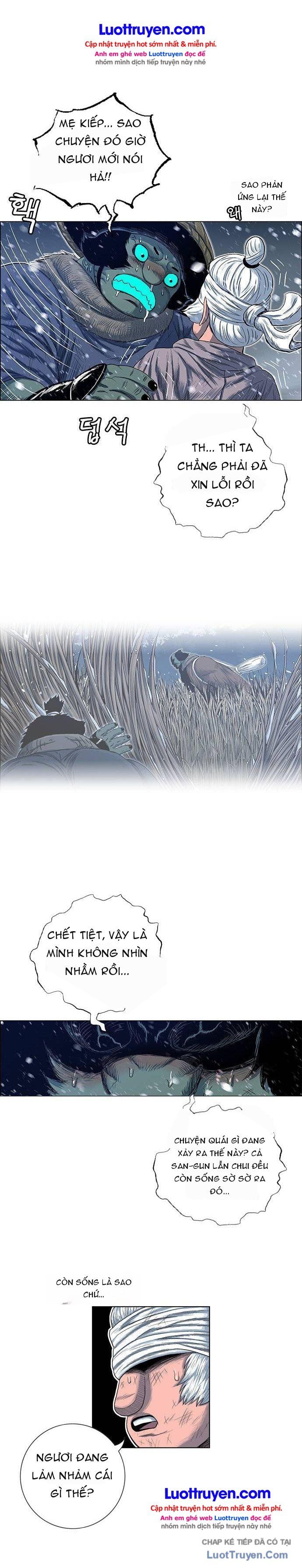 Anh Trai Tôi Là Hổ Chapter 225 - 8