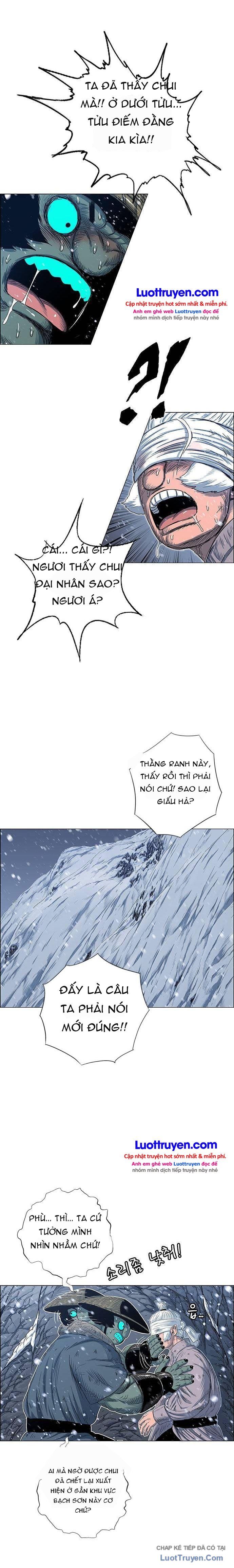 Anh Trai Tôi Là Hổ Chapter 225 - 9
