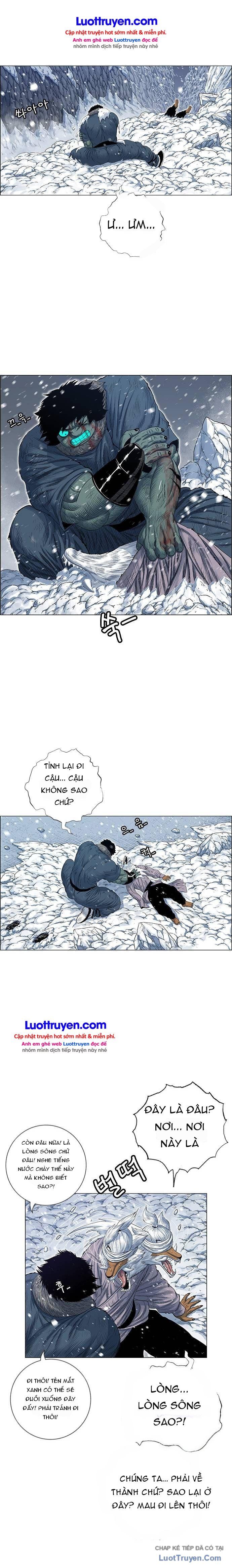 Anh Trai Tôi Là Hổ Chapter 226 - 21