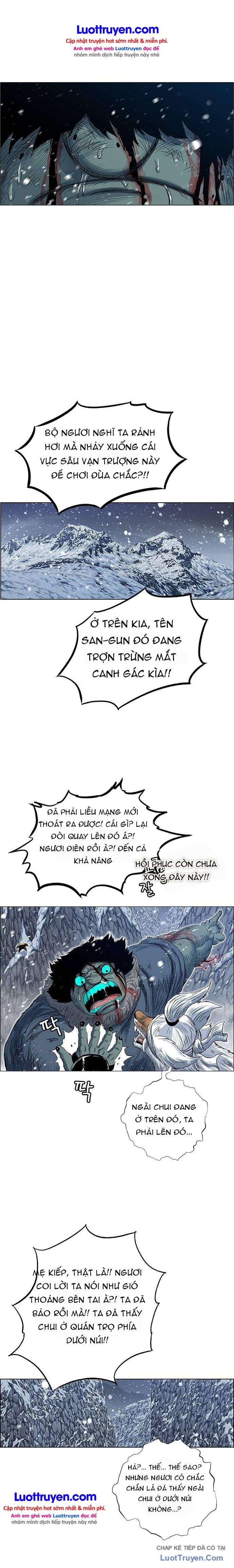 Anh Trai Tôi Là Hổ Chapter 226 - 22