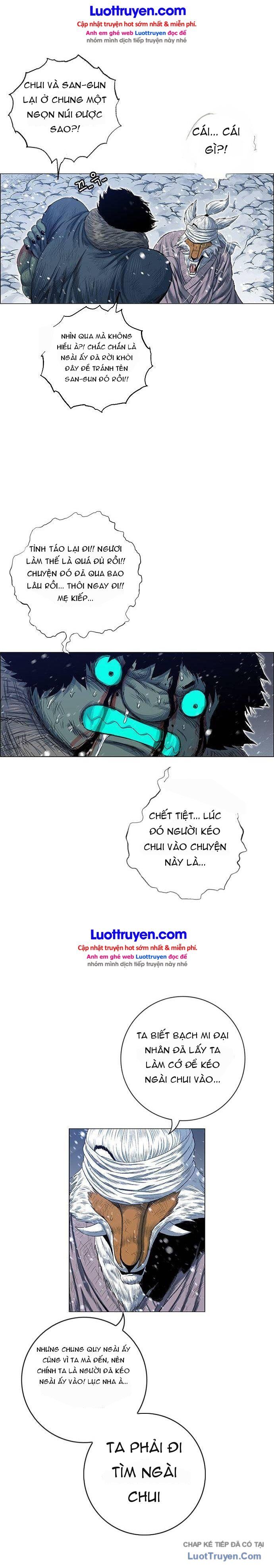 Anh Trai Tôi Là Hổ Chapter 226 - 23