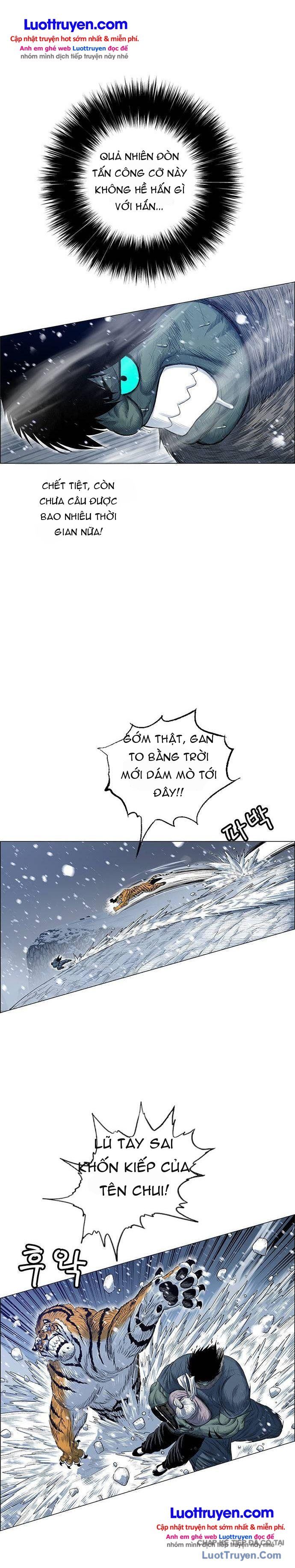 Anh Trai Tôi Là Hổ Chapter 226 - 6