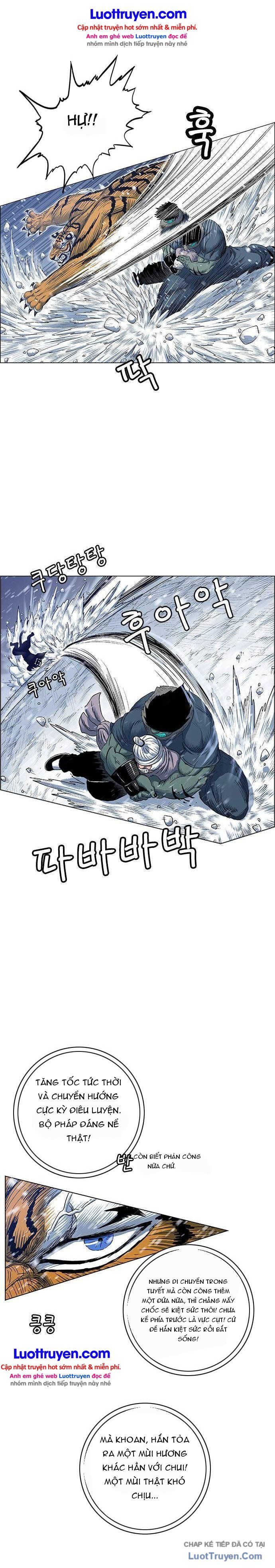 Anh Trai Tôi Là Hổ Chapter 226 - 7