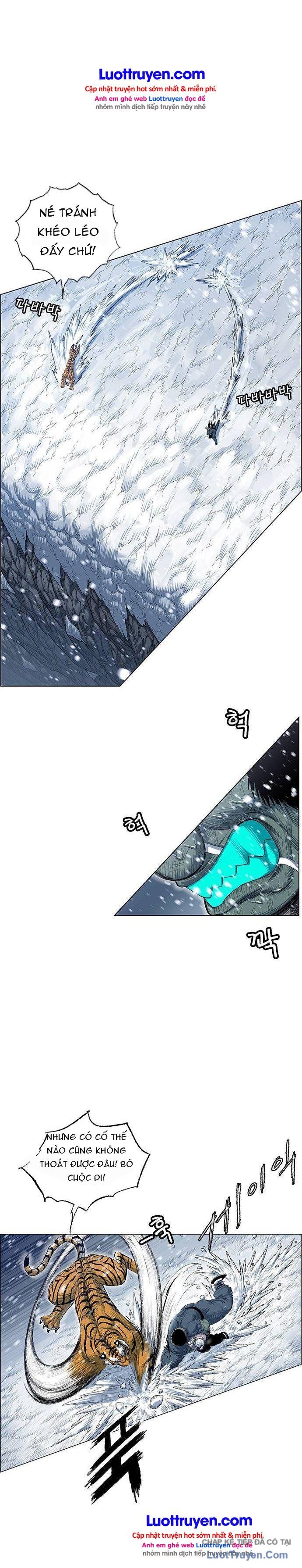 Anh Trai Tôi Là Hổ Chapter 226 - 8