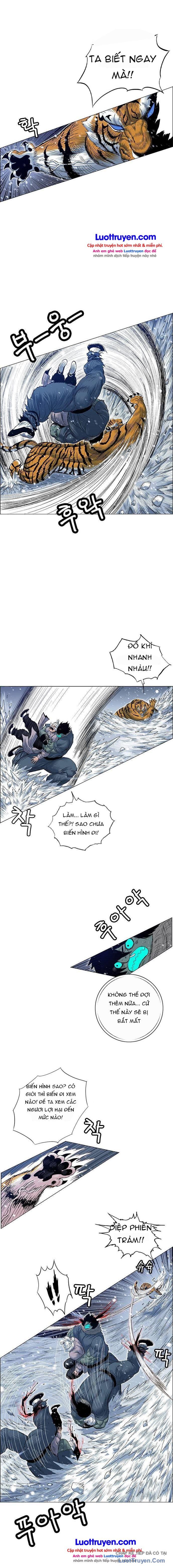 Anh Trai Tôi Là Hổ Chapter 226 - 9