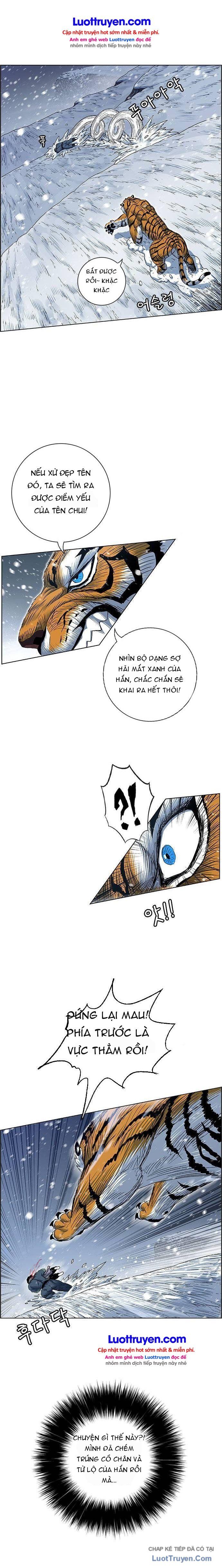 Anh Trai Tôi Là Hổ Chapter 226 - 10