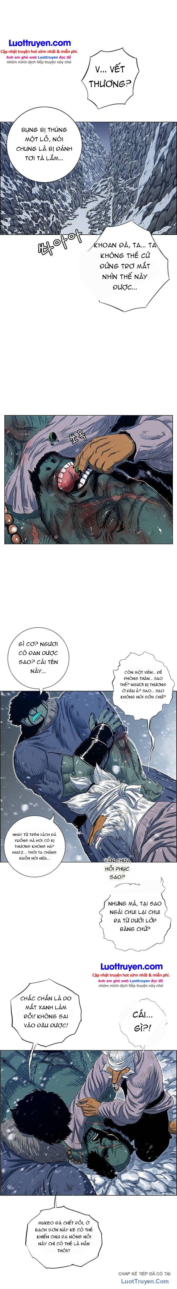 Anh Trai Tôi Là Hổ Chapter 227 - 2