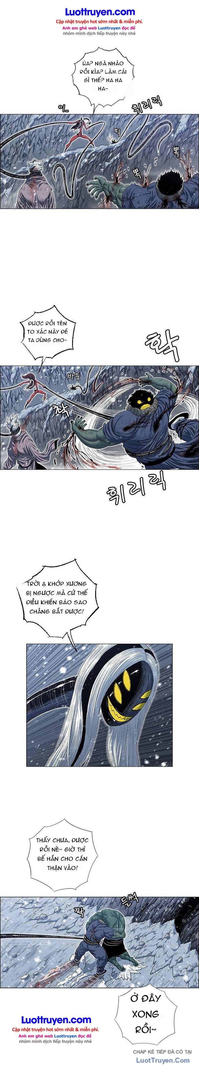 Anh Trai Tôi Là Hổ Chapter 227 - 16