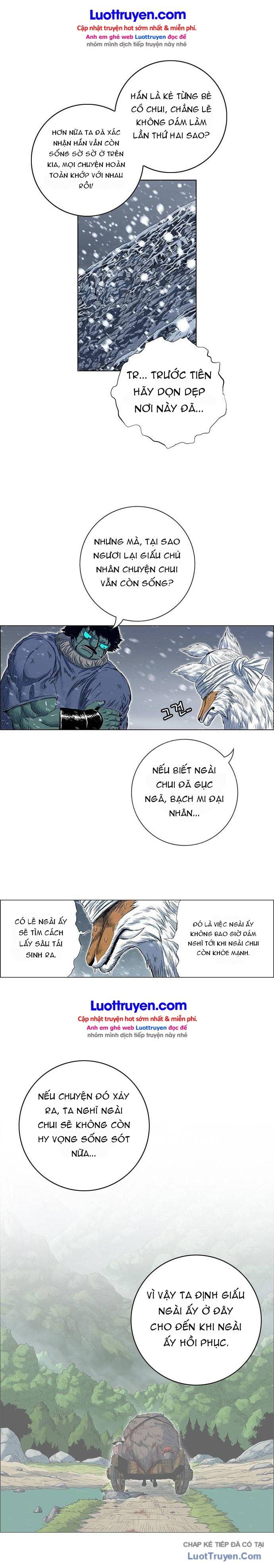 Anh Trai Tôi Là Hổ Chapter 227 - 3