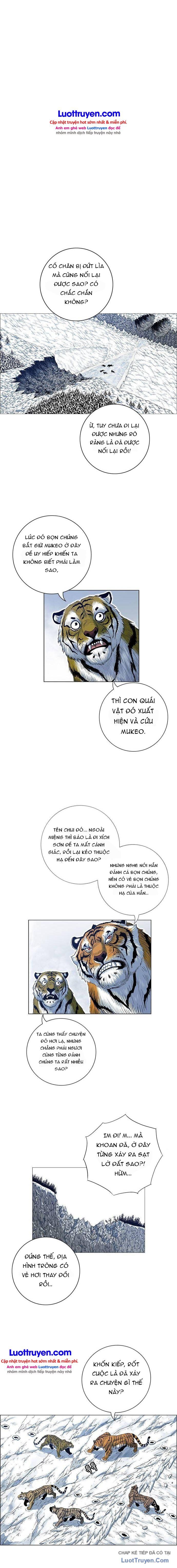 Anh Trai Tôi Là Hổ Chapter 227 - 23