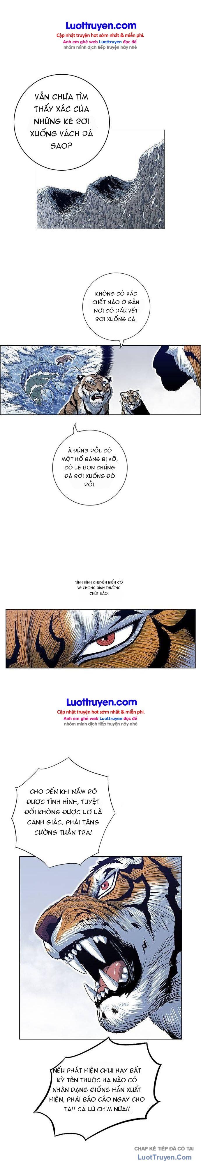 Anh Trai Tôi Là Hổ Chapter 227 - 24