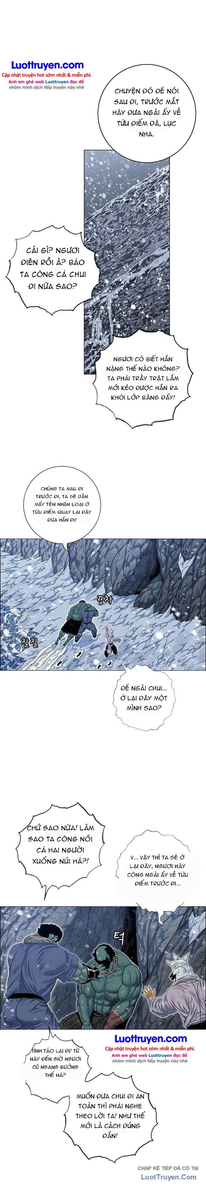 Anh Trai Tôi Là Hổ Chapter 227 - 4