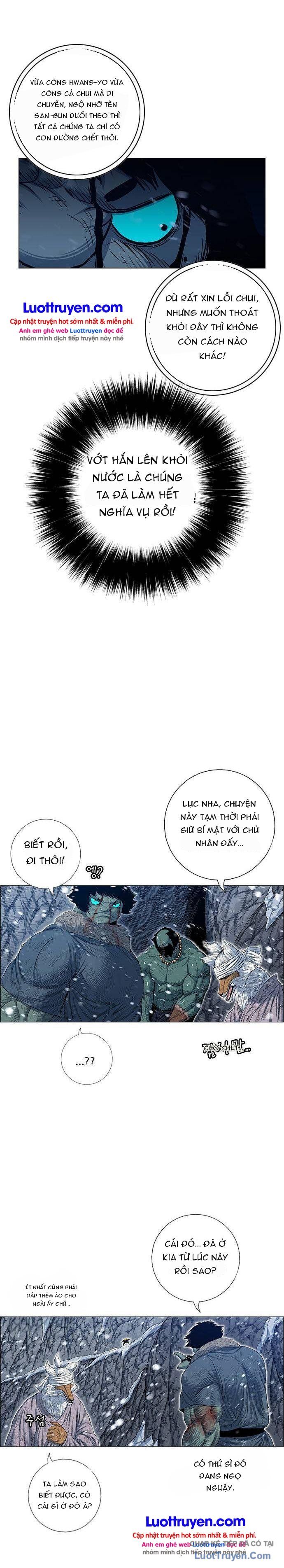 Anh Trai Tôi Là Hổ Chapter 227 - 5