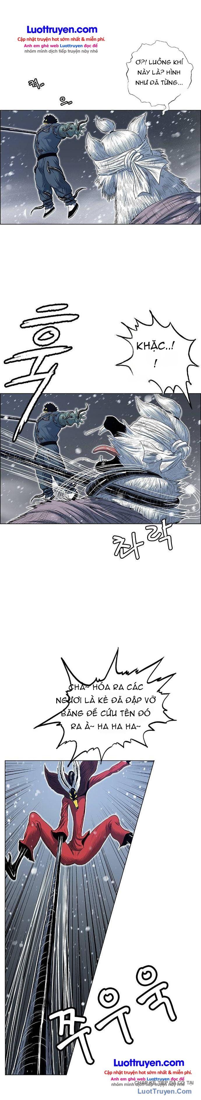 Anh Trai Tôi Là Hổ Chapter 227 - 10