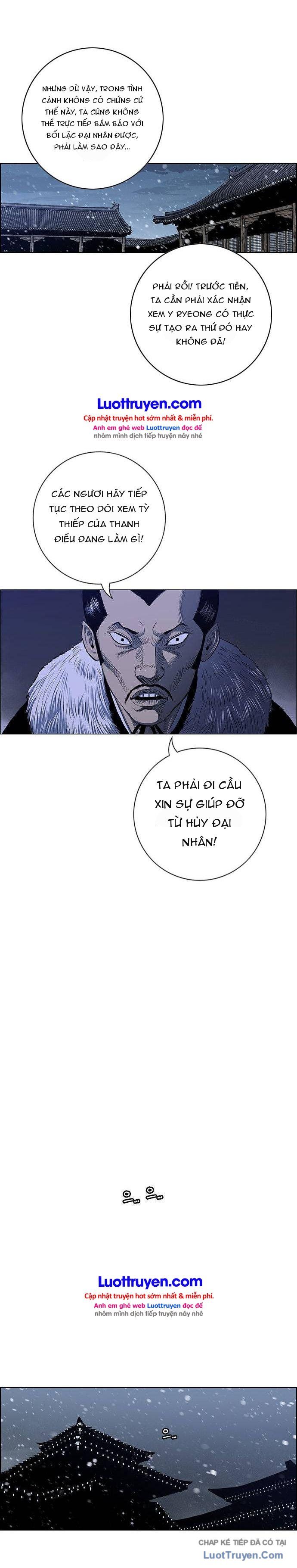 Anh Trai Tôi Là Hổ Chapter 228 - 11