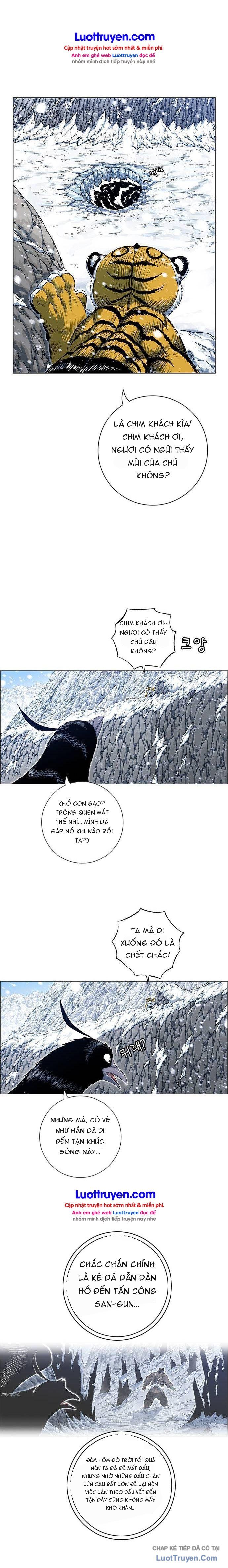 Anh Trai Tôi Là Hổ Chapter 228 - 21