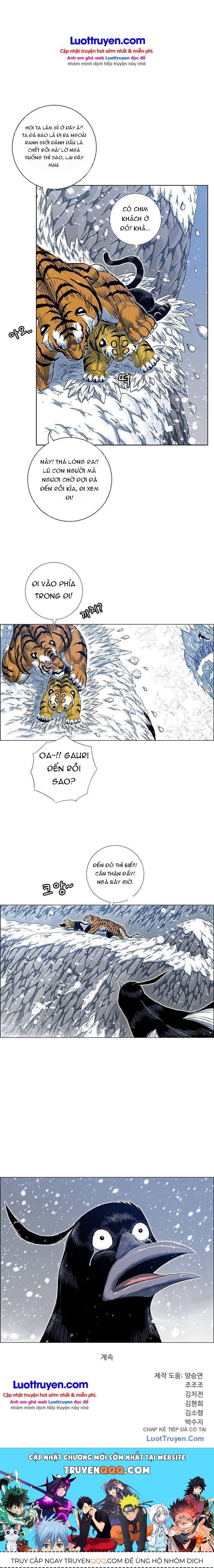 Anh Trai Tôi Là Hổ Chapter 228 - 23