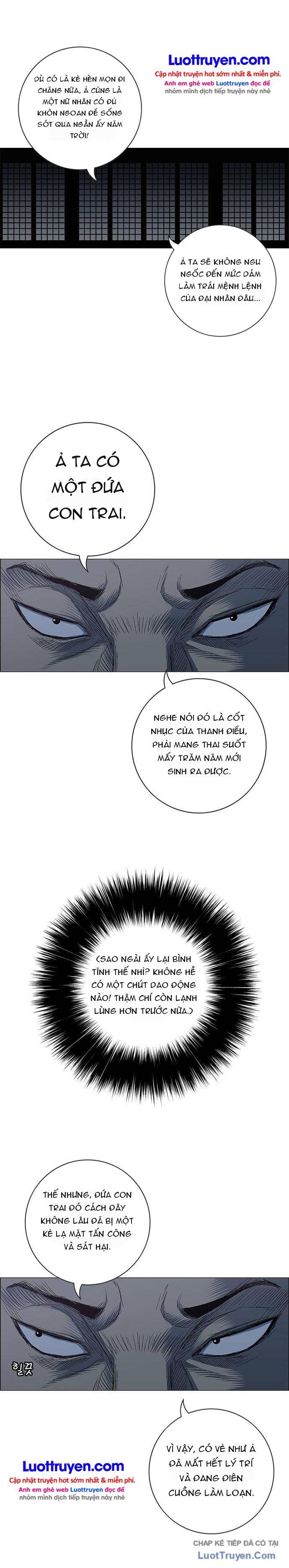Anh Trai Tôi Là Hổ Chapter 228 - 4