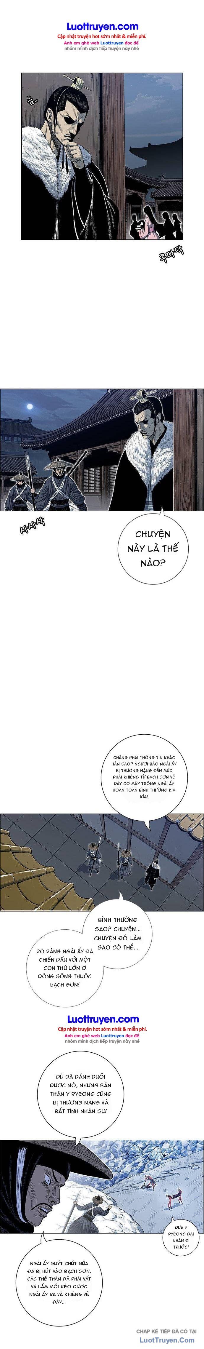 Anh Trai Tôi Là Hổ Chapter 228 - 9