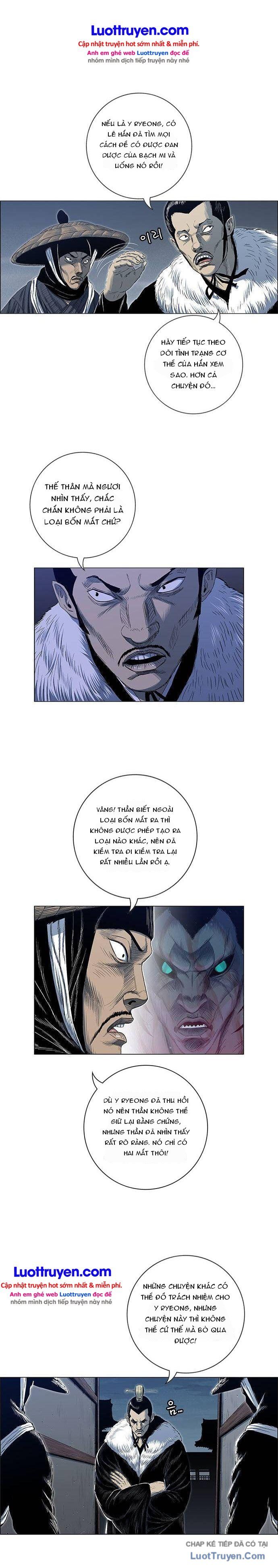 Anh Trai Tôi Là Hổ Chapter 228 - 10