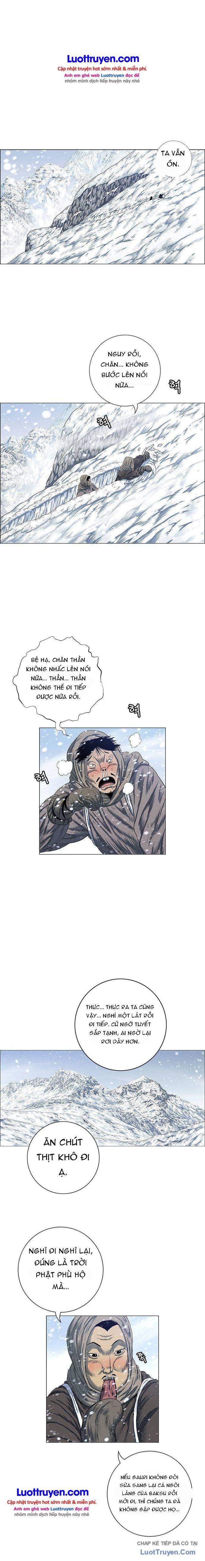 Anh Trai Tôi Là Hổ Chapter 229 - 2