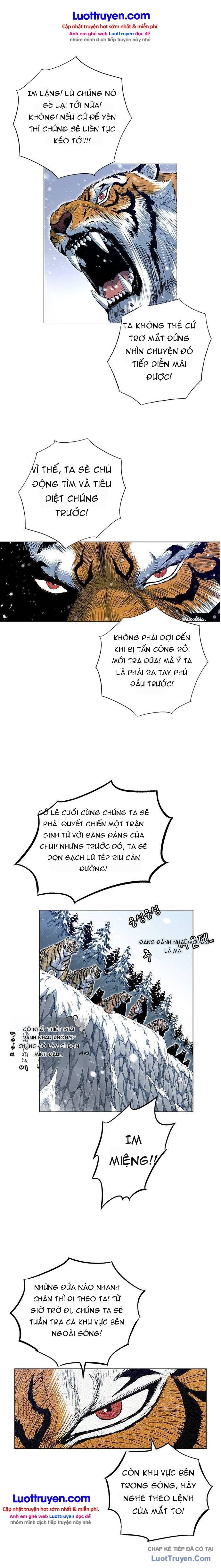 Anh Trai Tôi Là Hổ Chapter 229 - 11