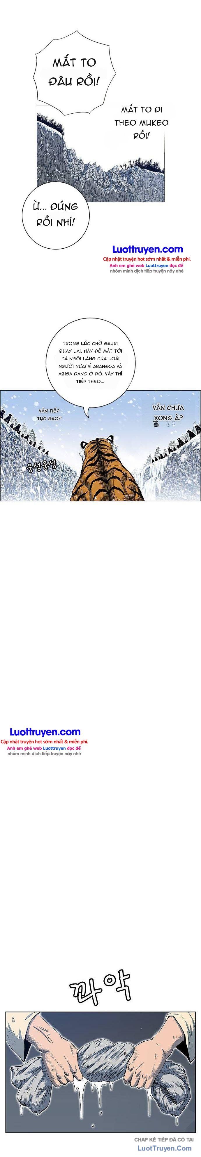 Anh Trai Tôi Là Hổ Chapter 229 - 12